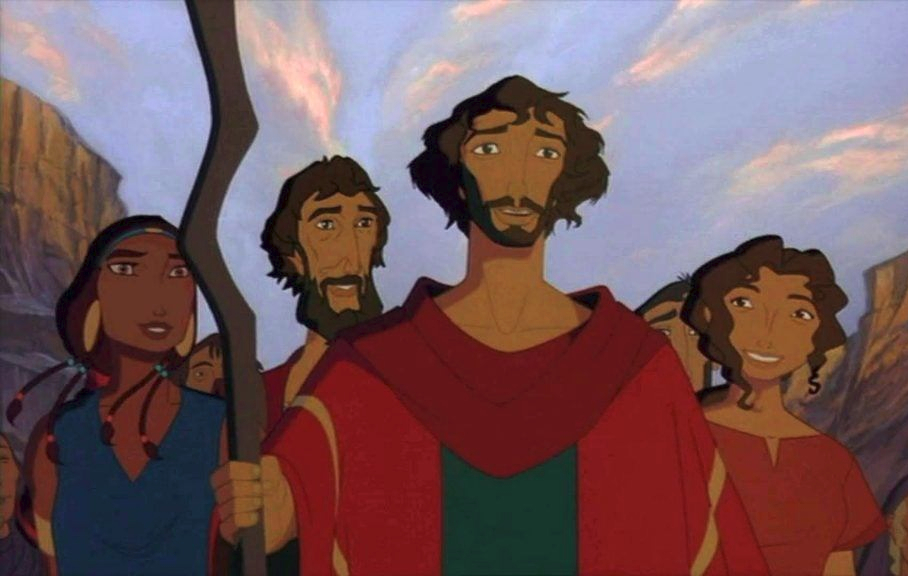 The-Prince-of-Egypt-1998